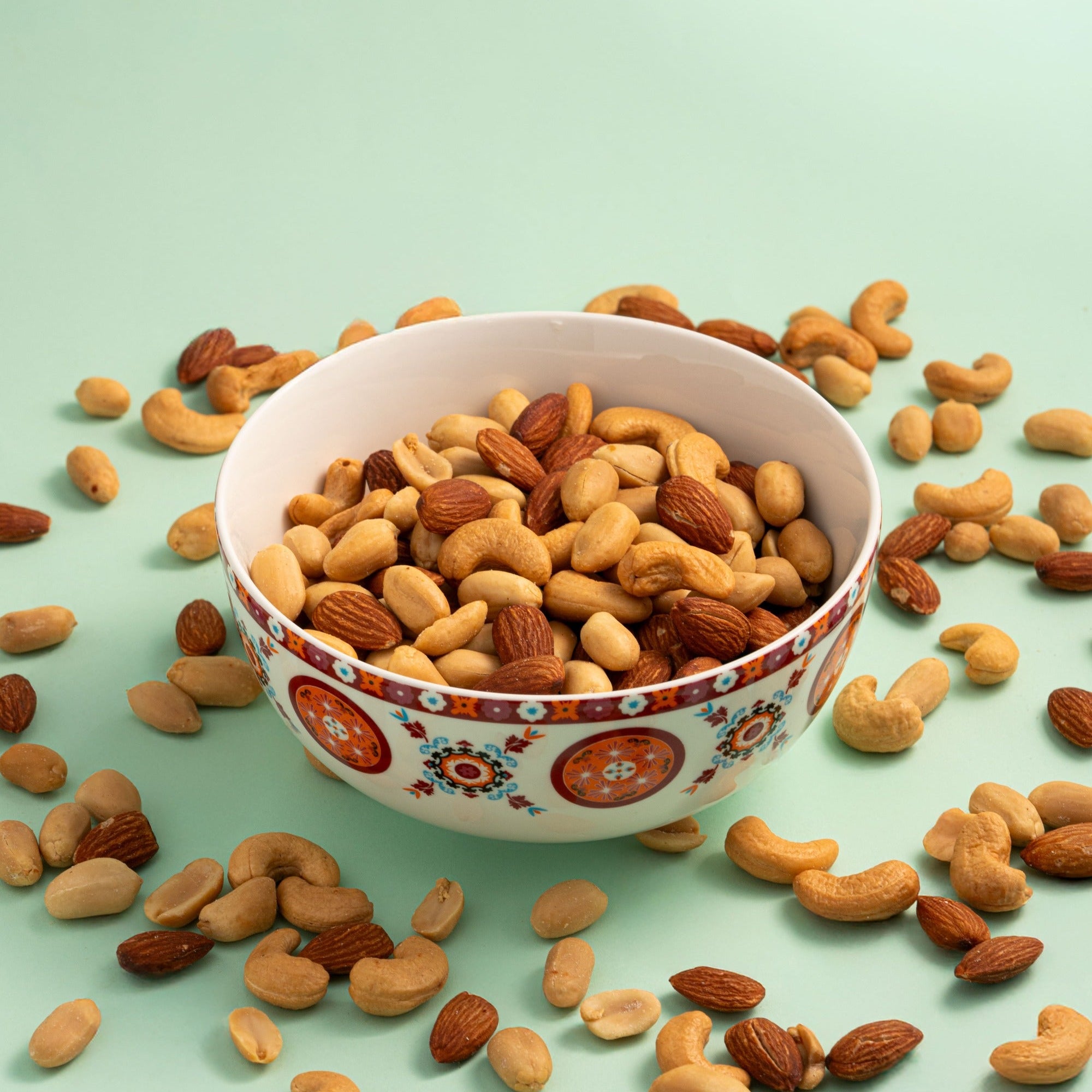 Salted Mixed Nuts