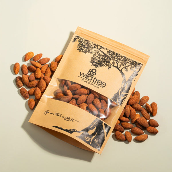 Mexican Cajun Almonds