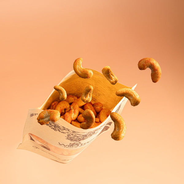 Paprika Cashews