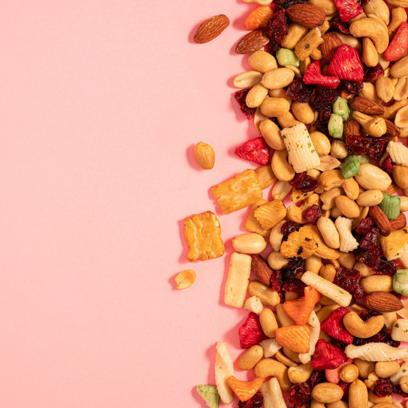 Western Mixed Nuts