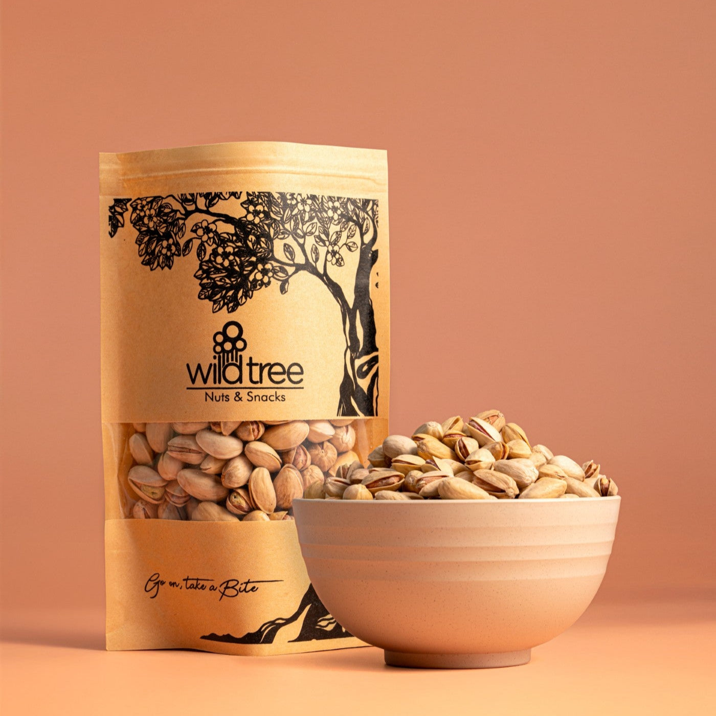 Salted Pistachios- Premium