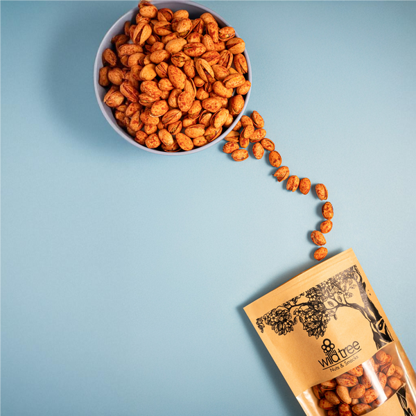 Chili Pistachios