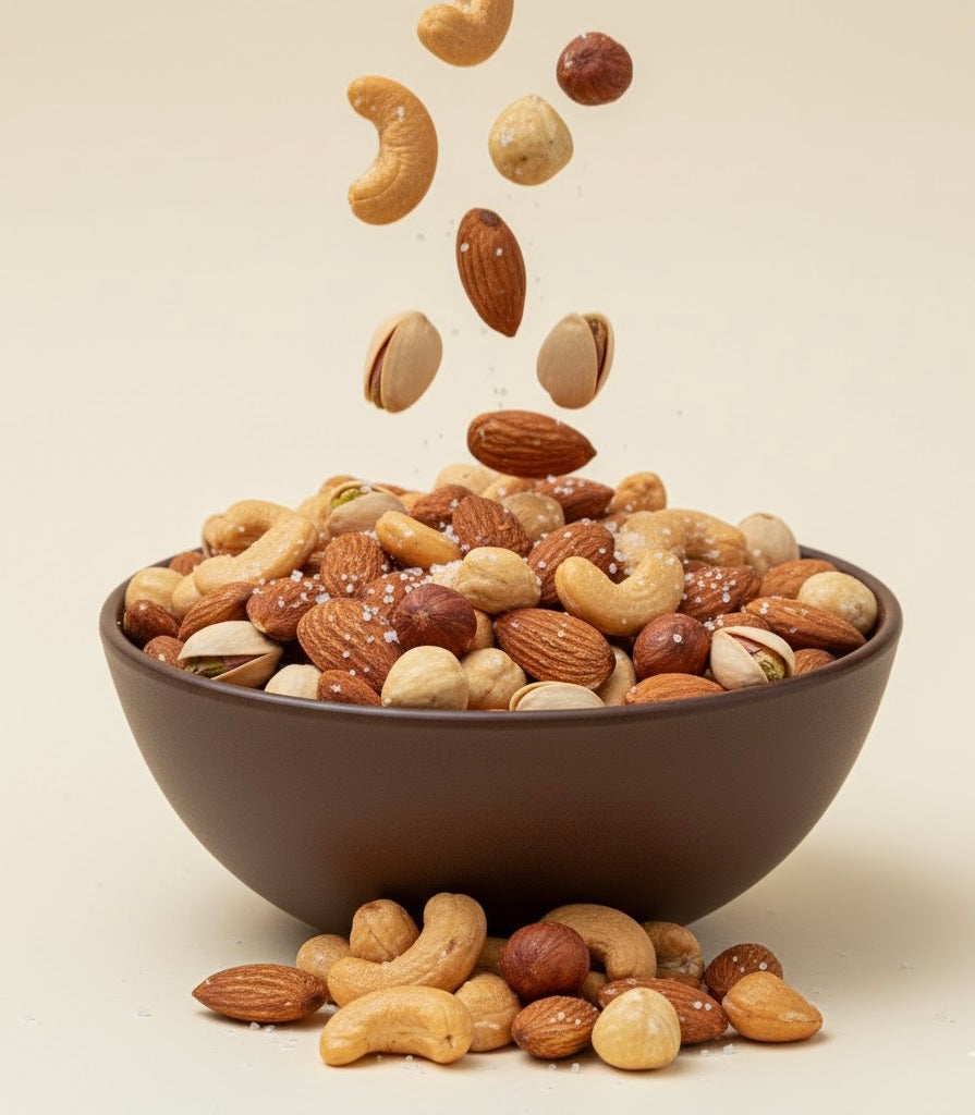 Grand Mixed Nuts