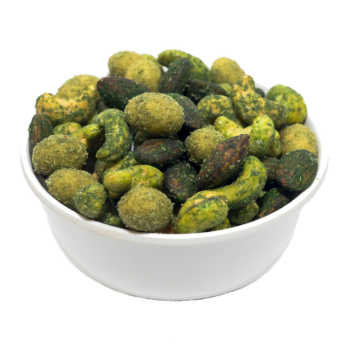 Zaatar Mixed Nuts