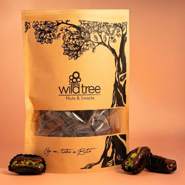 Pistachio Stuffed Dates