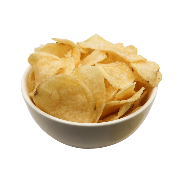 Truffle Flavoured Kettle Chips 200GM Wildtree