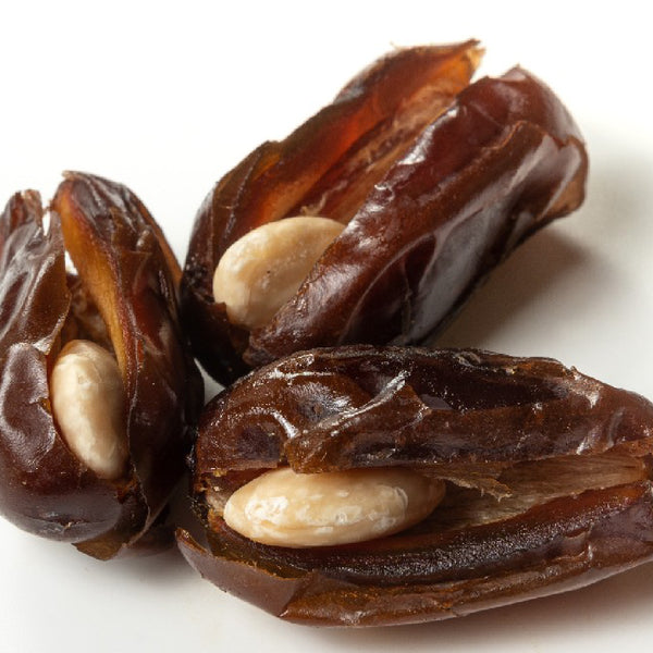 Almond Stuffed Dates