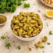Falafel cashews