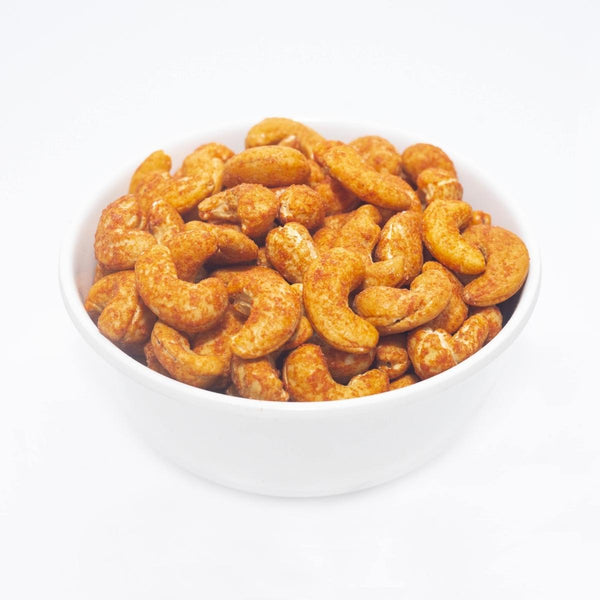 Desi Style Lemon Chill Cashew Nuts