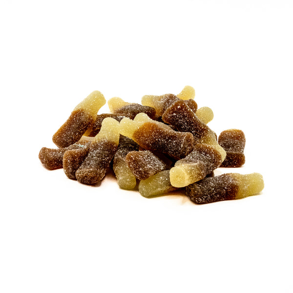 Fizzy Cola Bottles - 200GM