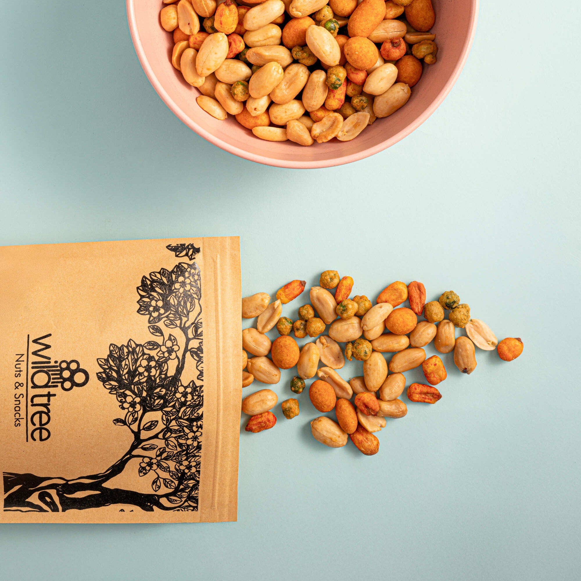 Old Country Mixed Nuts