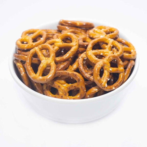 Salted Pretzels