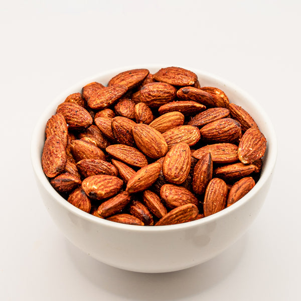 Tangy Ketchup Almonds