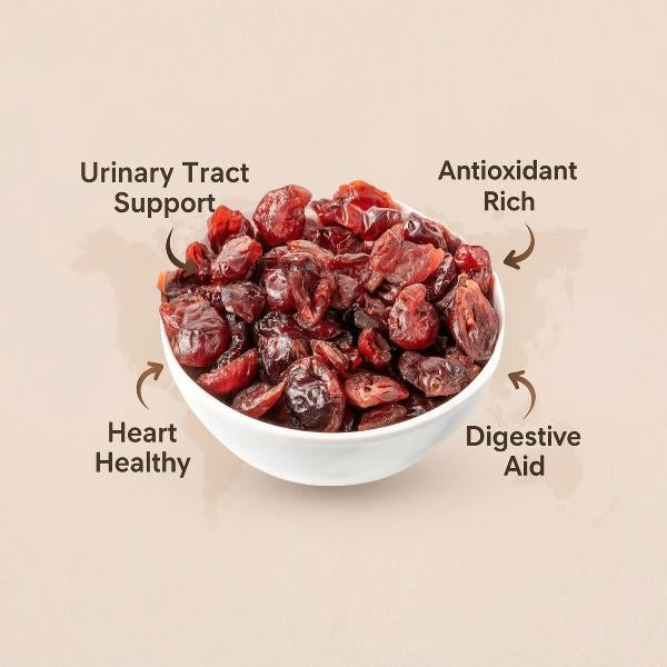 Dried Cranberries
