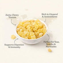 Dried Ginger