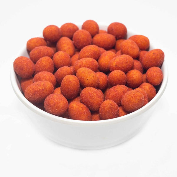 Tomato Ketchup Coated Peanuts