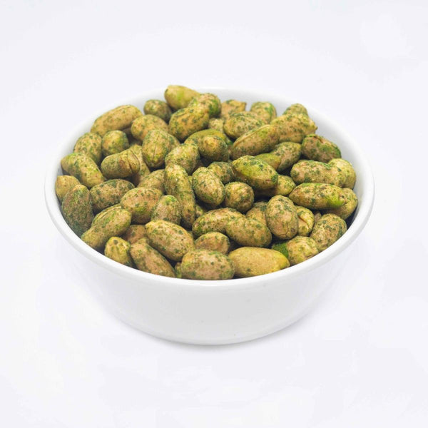 Traditional Za'atar Peanuts