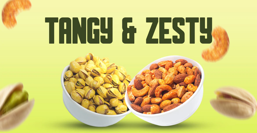 Tangy and Zesty