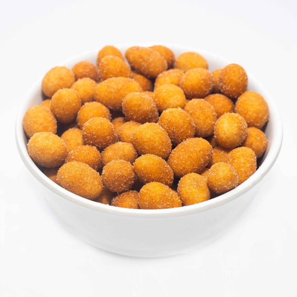 Hickory BBQ Coated Peanuts