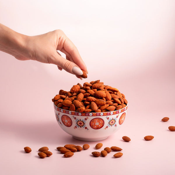 French Cheese Almond