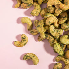 Wasabi Cashew Nuts