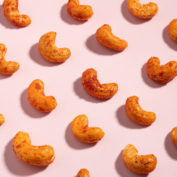 Barbeque Cashews