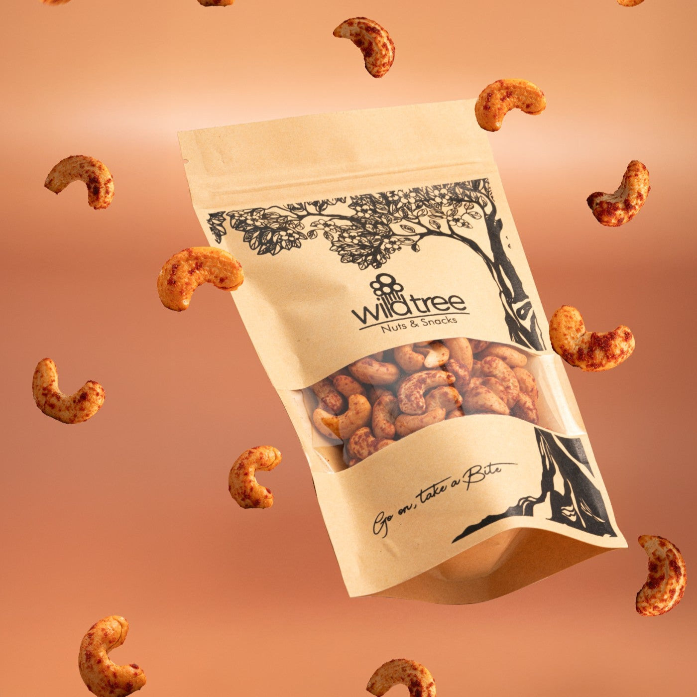 Chili Cashews