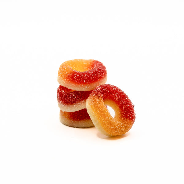 Peach Rings- 200gm