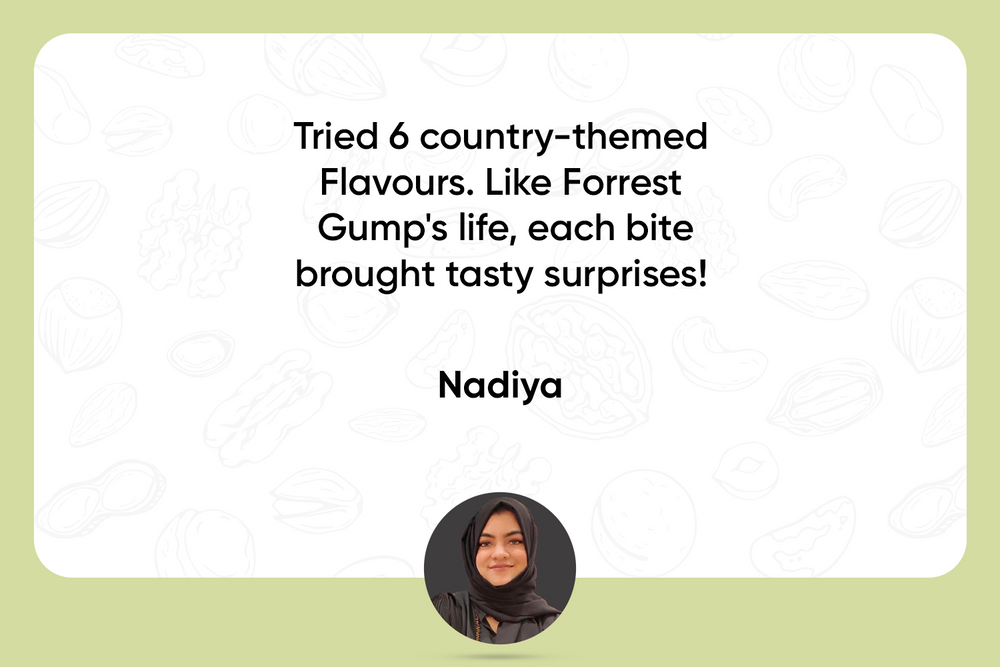 Customer testimonial