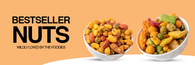 Bestseller nuts