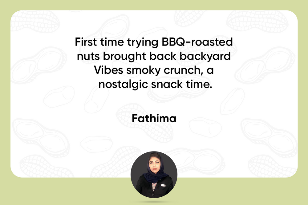 Customer testimonial