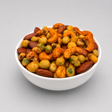 BBQ Mixed Nuts