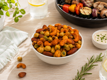 BBQ Mixed Nuts