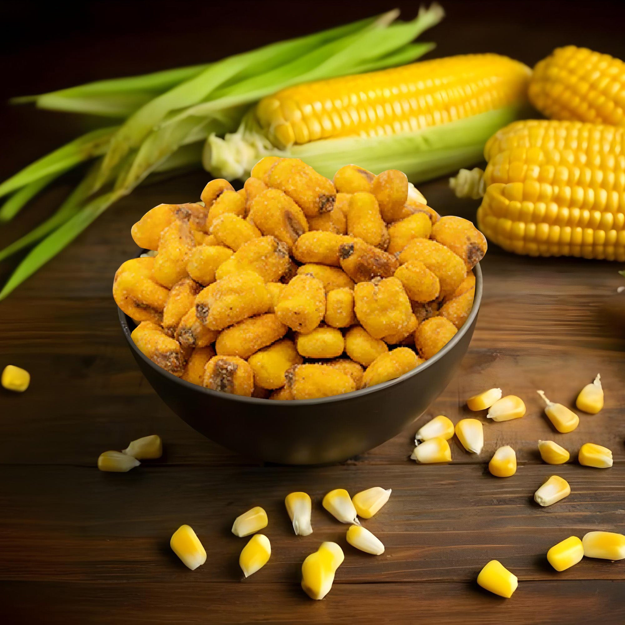 Barbeque Spicy Corn