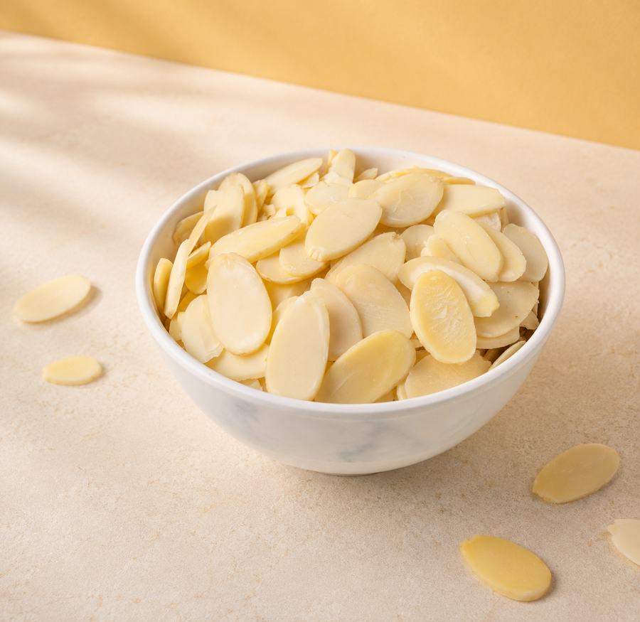 Sliced Almonds