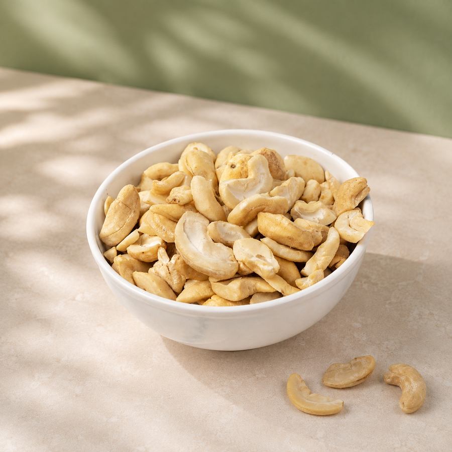Broken Cashews