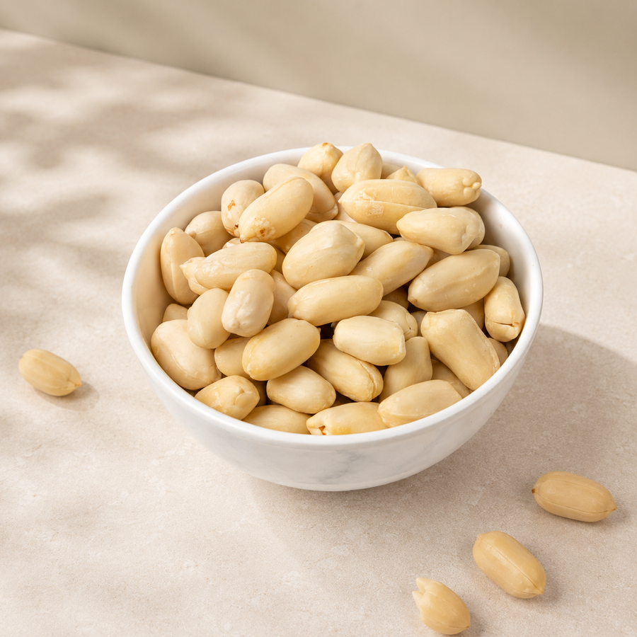 Blanched Peanuts