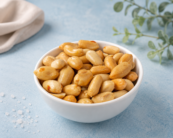 Salted Jumbo Peanuts