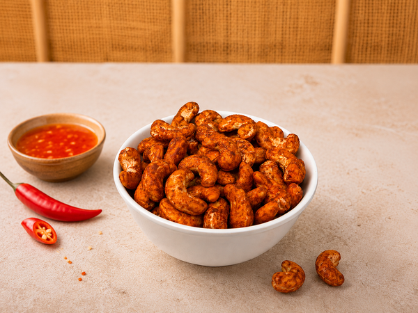 Thai sweet chilli Cashews