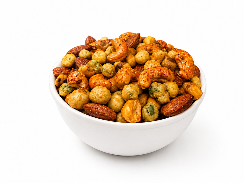 BBQ Mixed Nuts