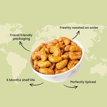 Barbeque Cashews