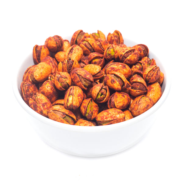 Chili Pistachios