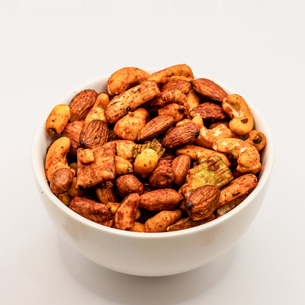 Hot Flamingo Mixed Nuts