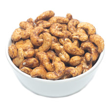 Wood Smoked Cashew Nuts