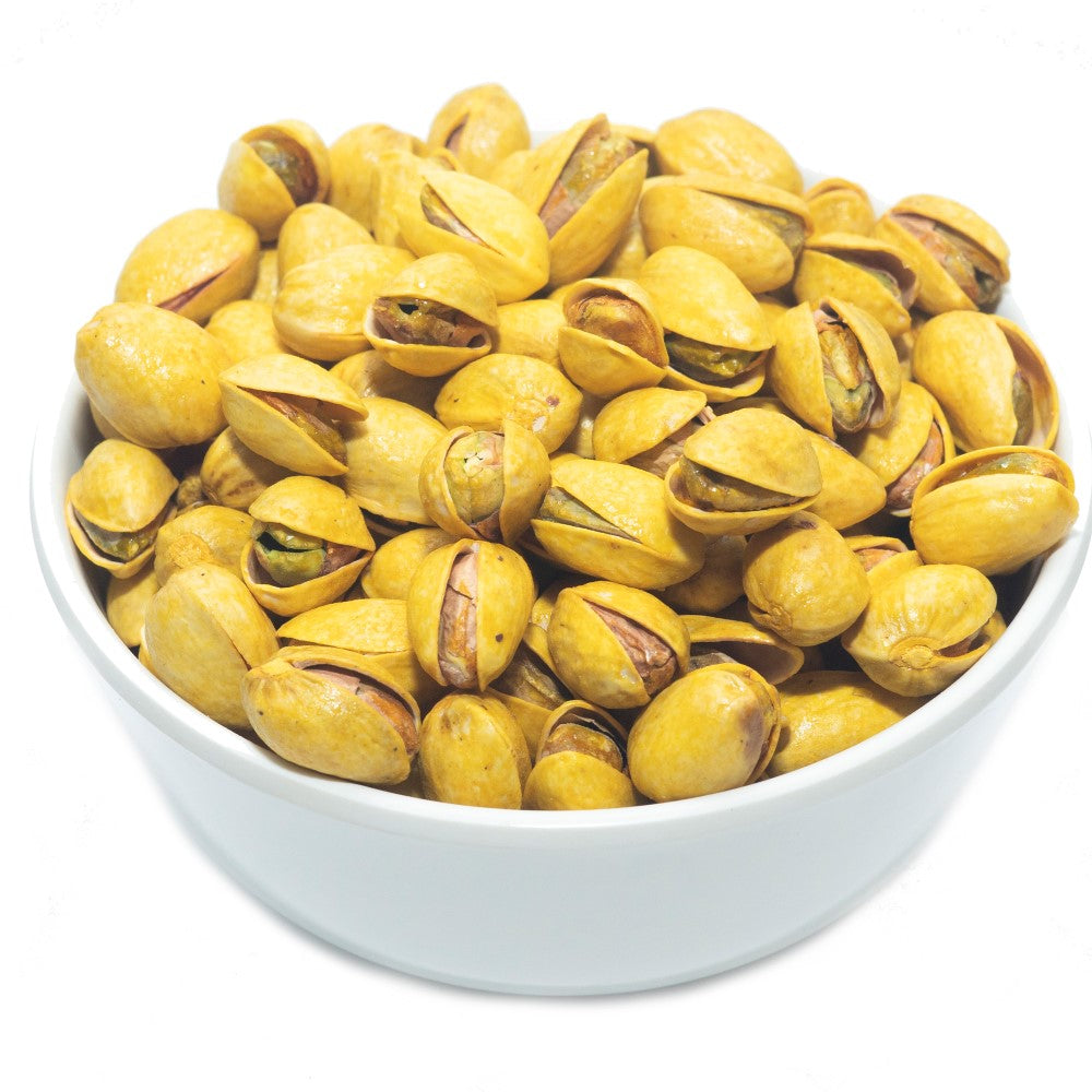 Lemon Pistachios