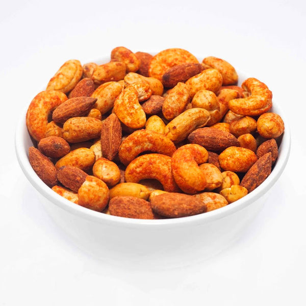 French Cheese Mixed Nuts