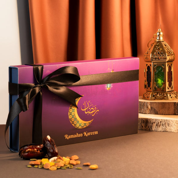 The Golden Iftar Collection - Pack of 6