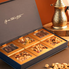 The Golden Iftar Collection - Pack of 6