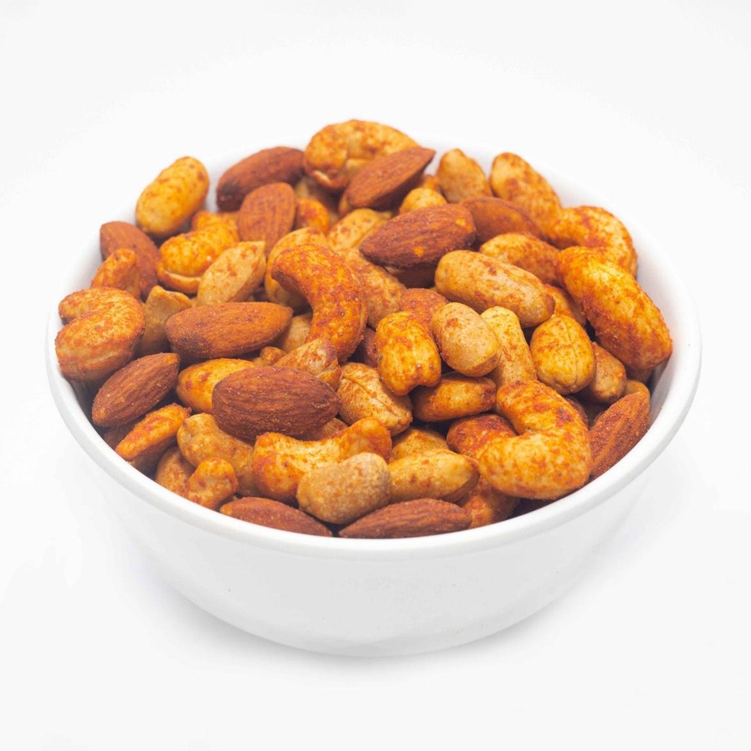 Grounded Paprika Mixed Nuts