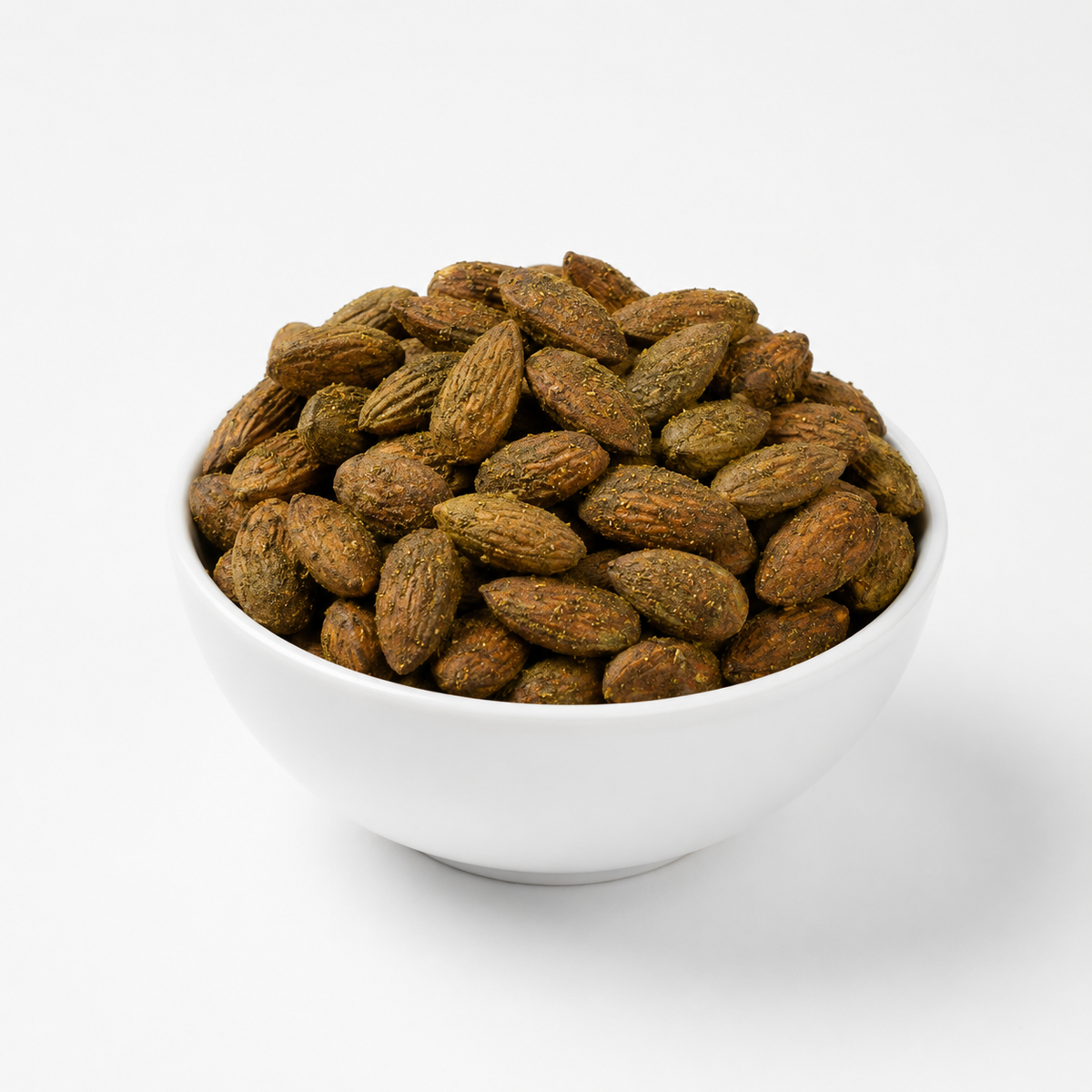 Falafel almonds